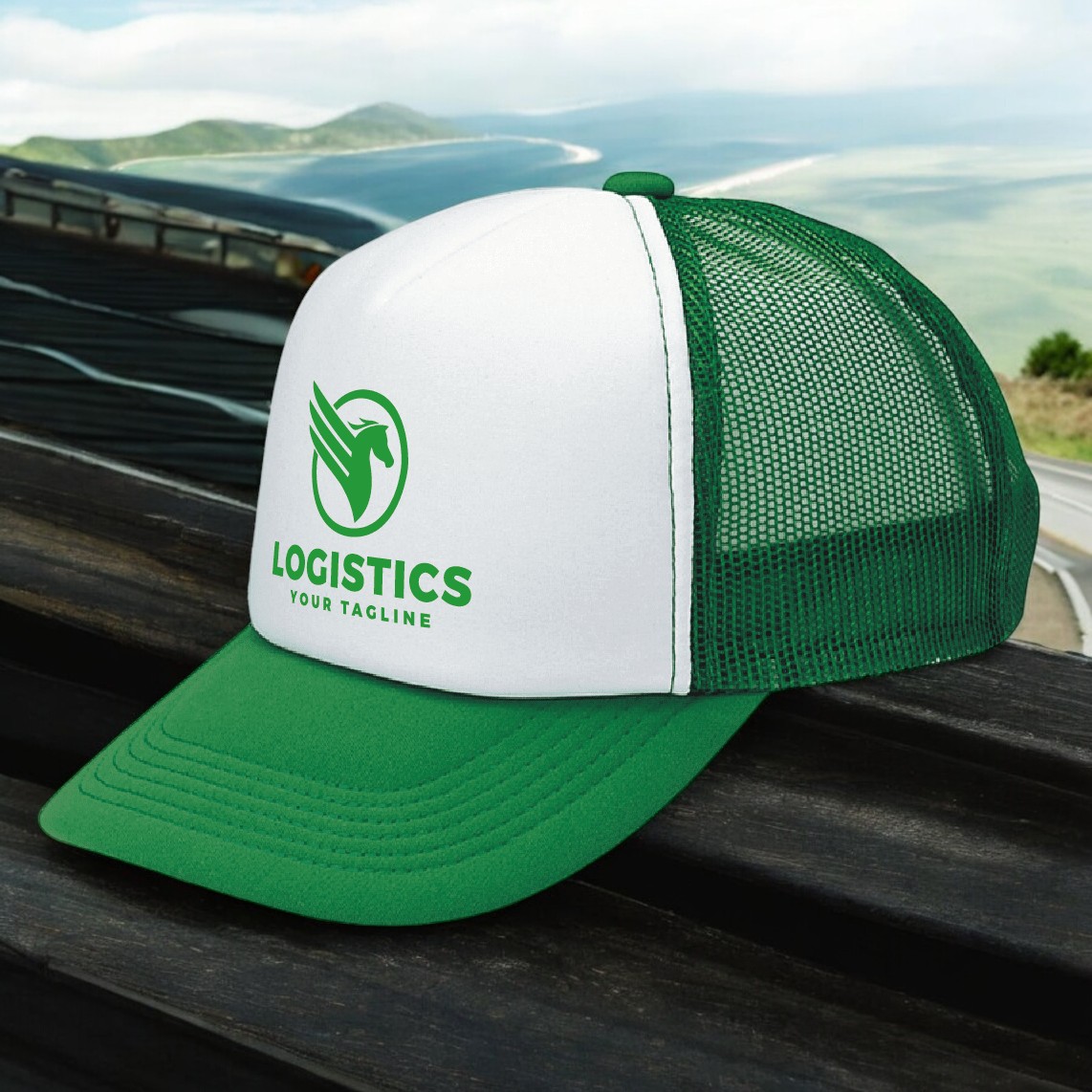 アメリカンCAP（コンビ）