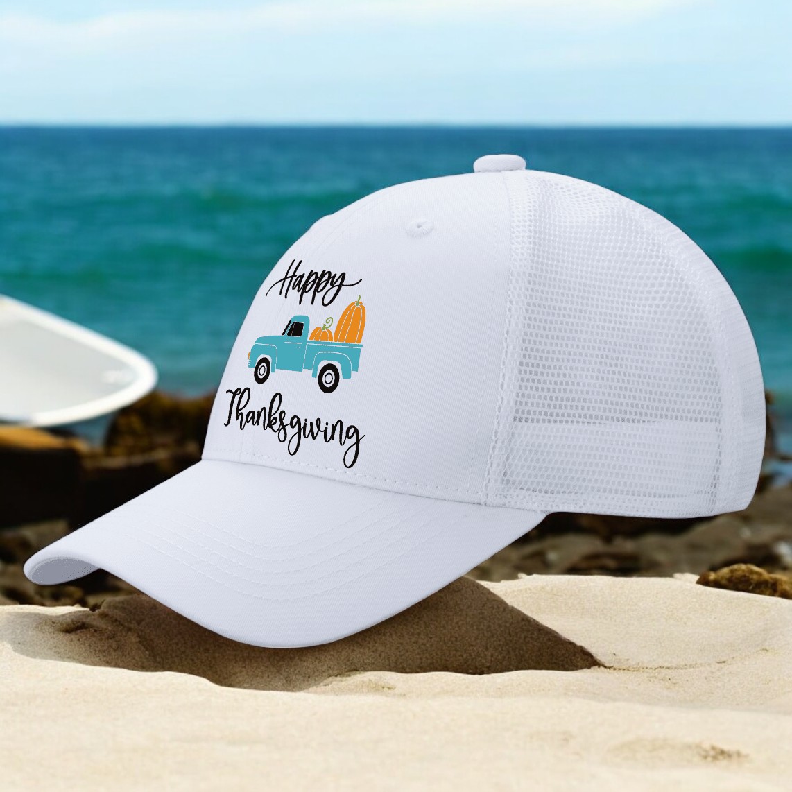 デフレCAP（メッシュ）