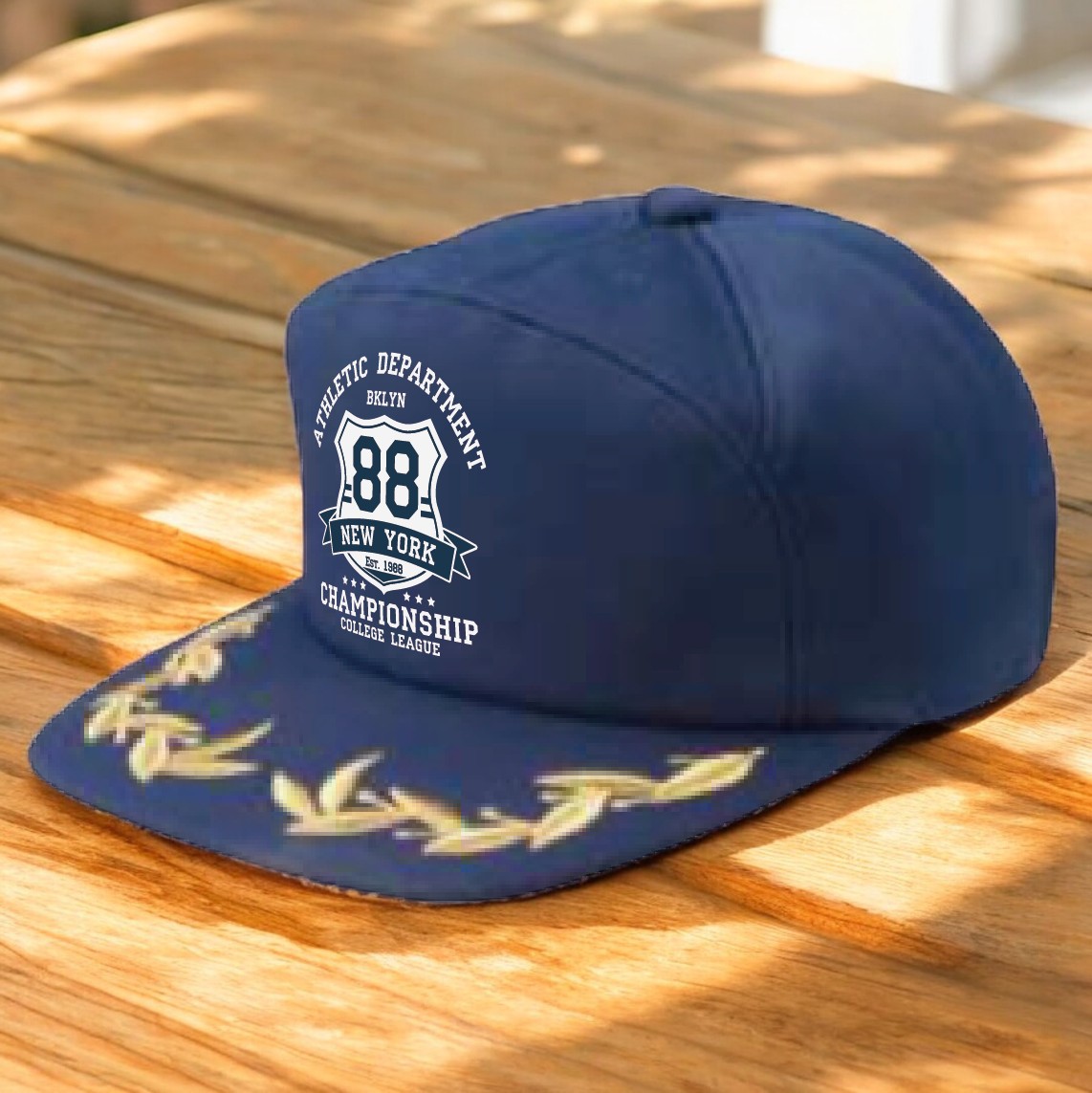 E_エンブロイドCAP