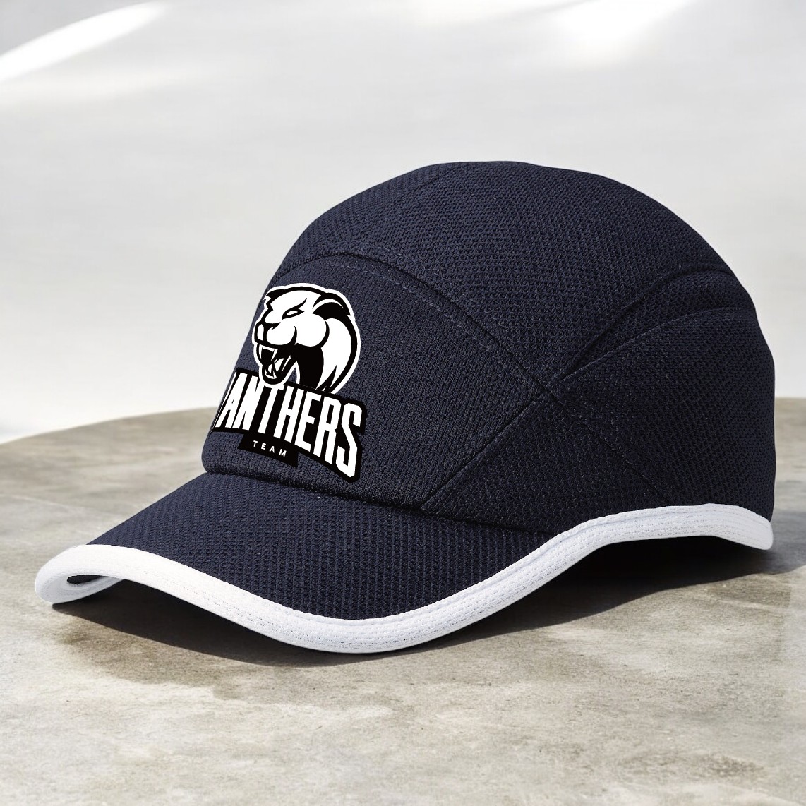 ファンクションCAP ver.2（モノトーン）