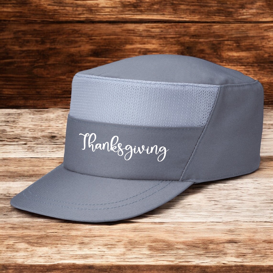 MFM_ワーキングキャップ丸天型フロントメッシュ