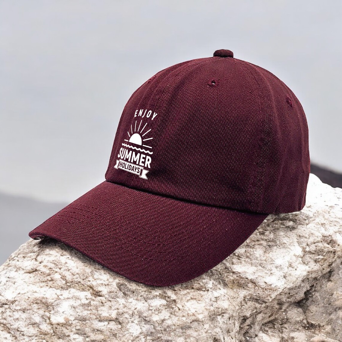 W_ウォッシュドチノCAP