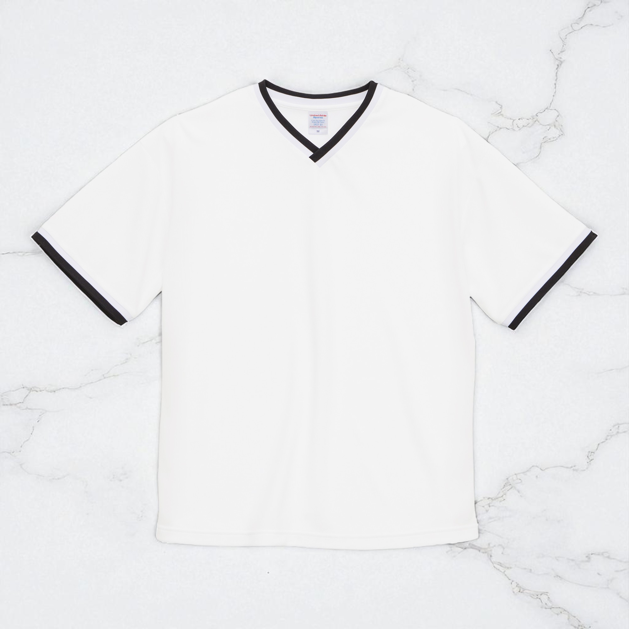 ホワイト/ホワイト/ブラック