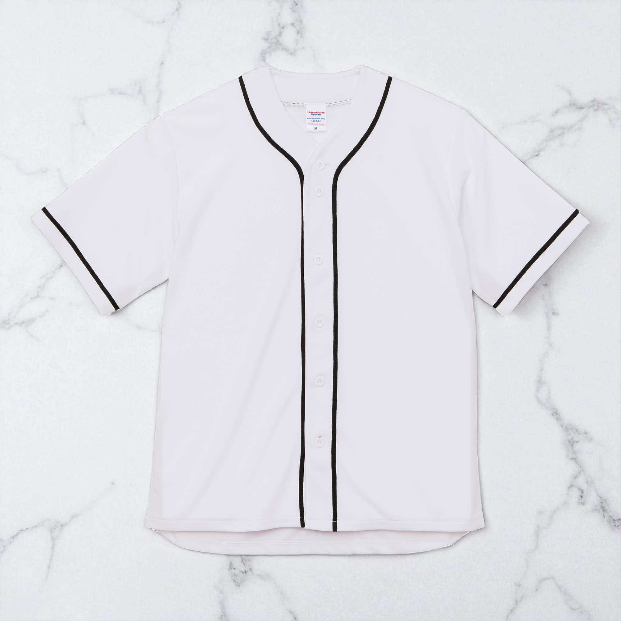 ホワイト/ブラック