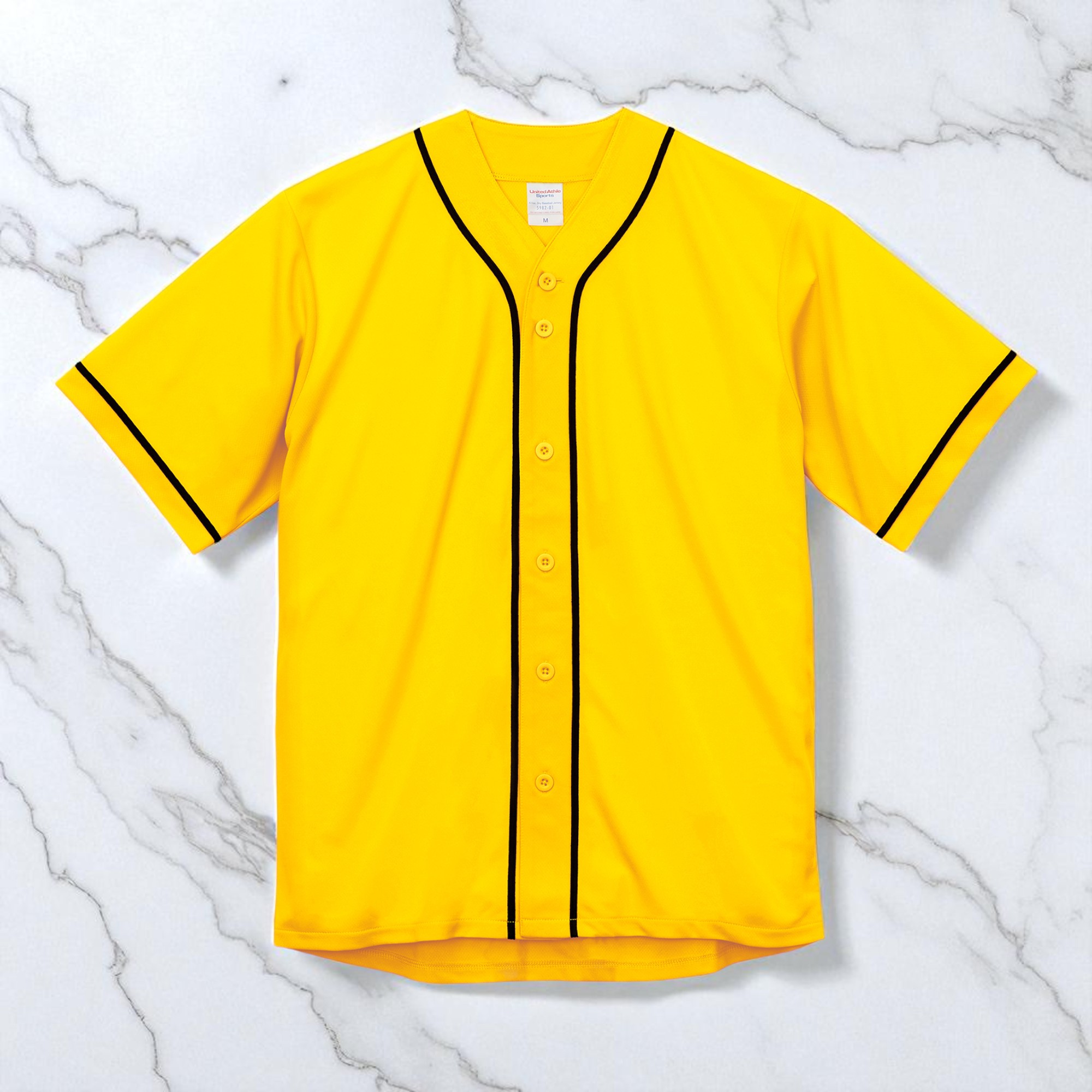 カナリアイエロー/ブラック