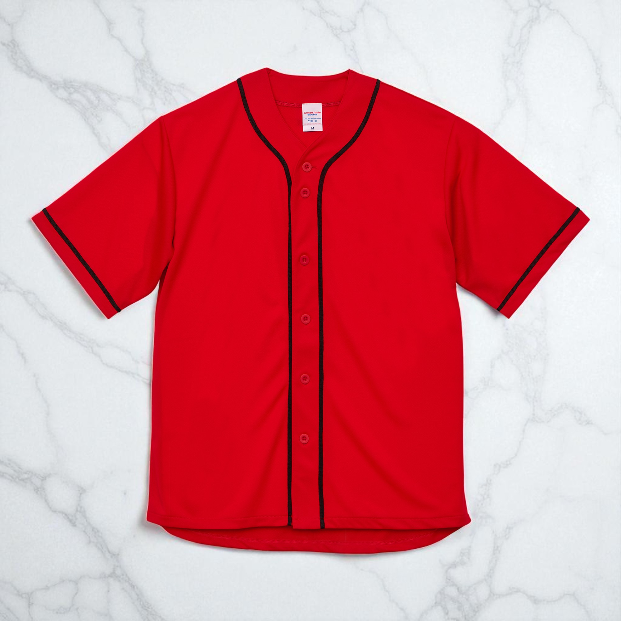 レッド/ブラック