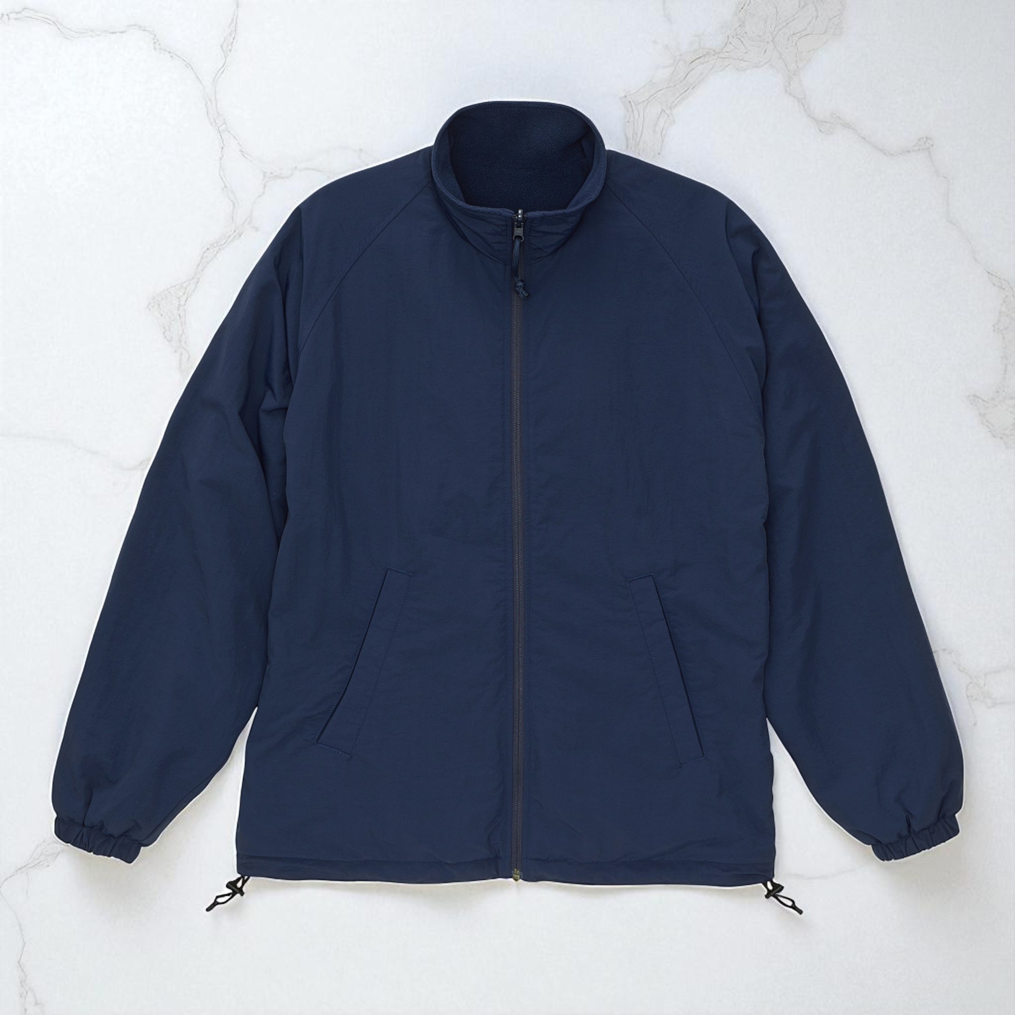 ネイビー/ネイビー