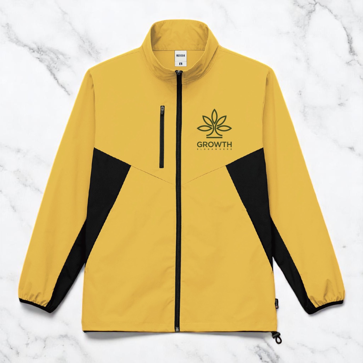 裏フリースストレッチジャケット