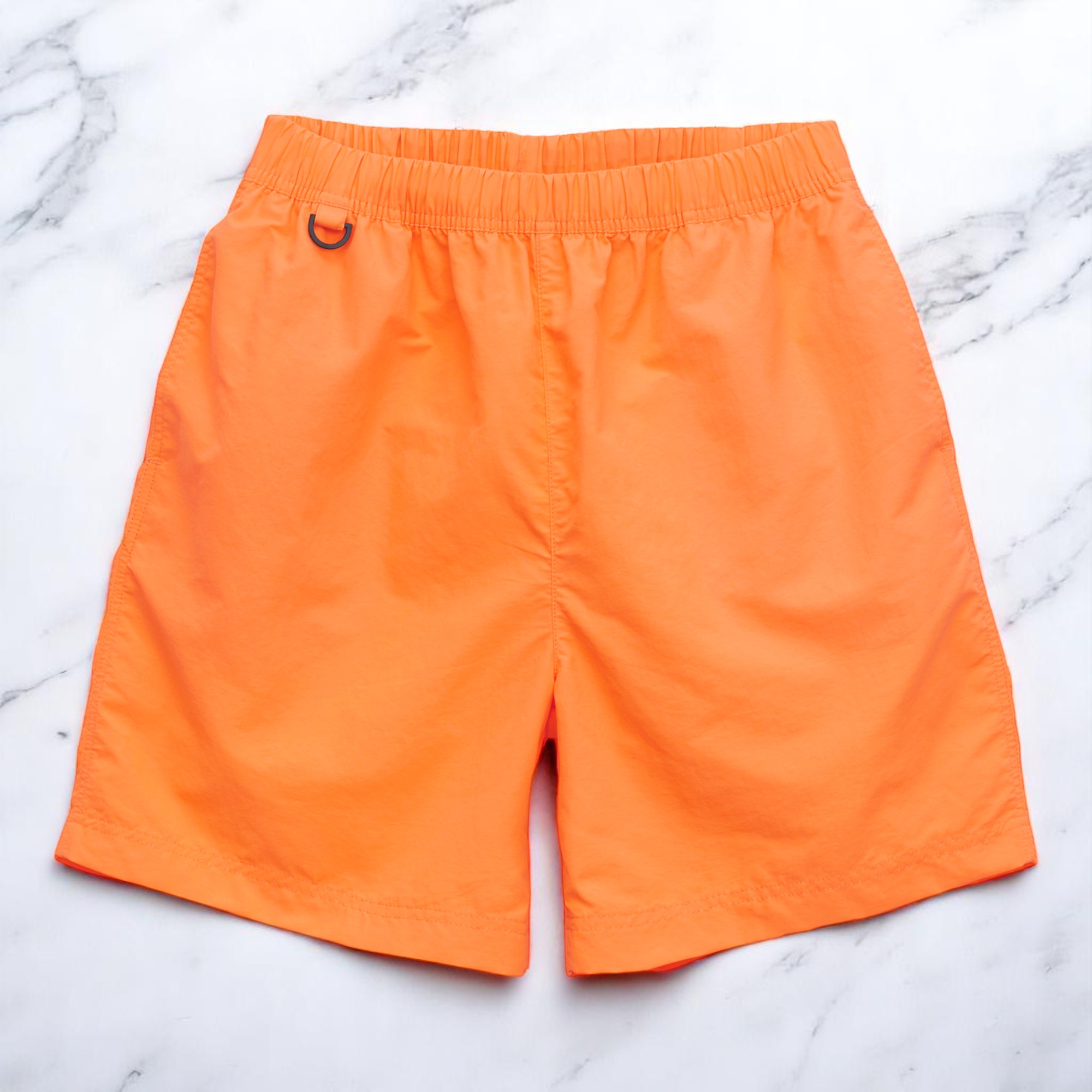 シャーベットオレンジ