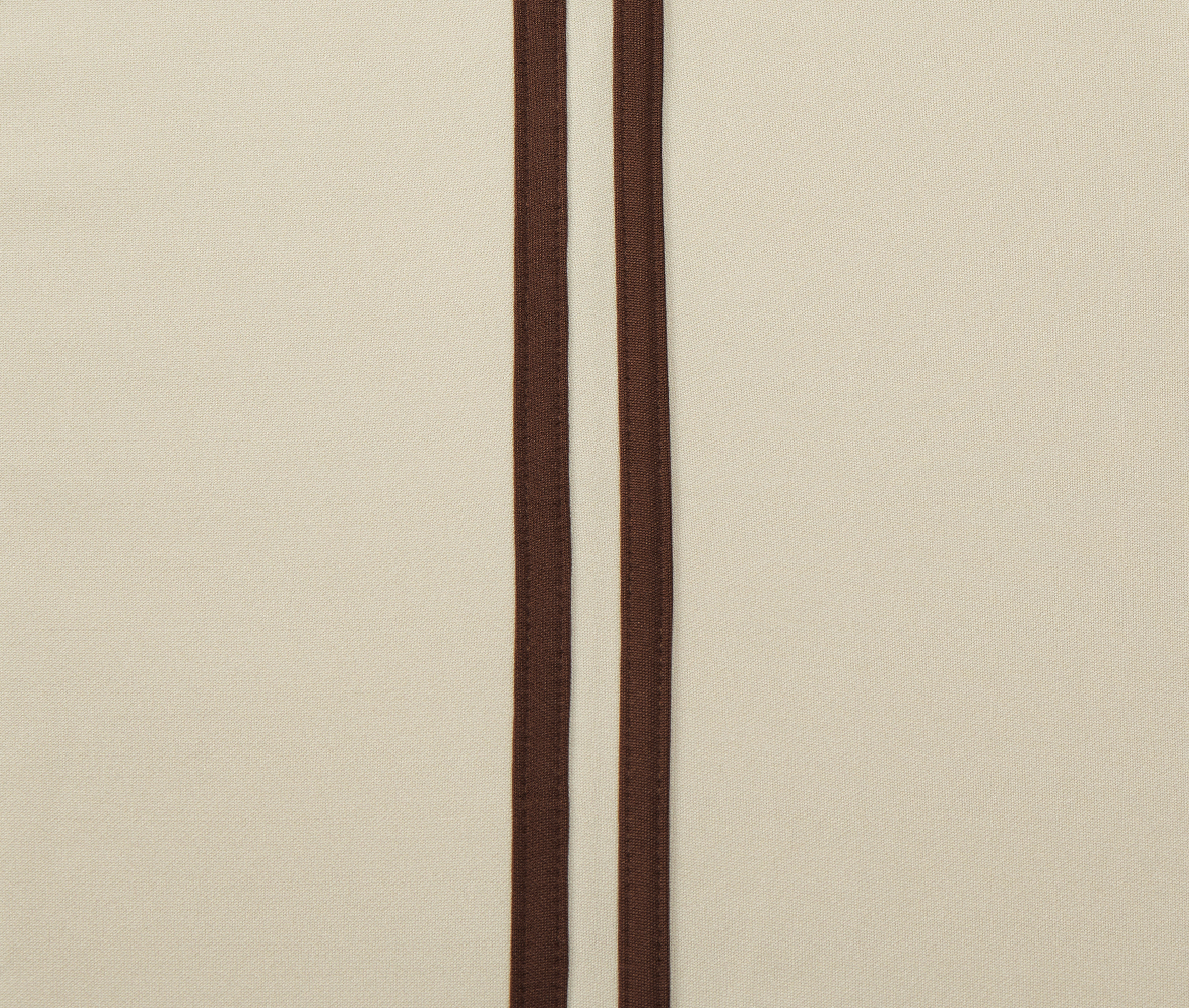 サンドベージュ/ダークブラウン