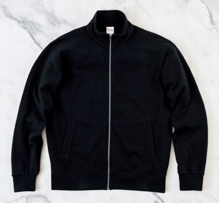 9.7オンススタンダードジップジャケット