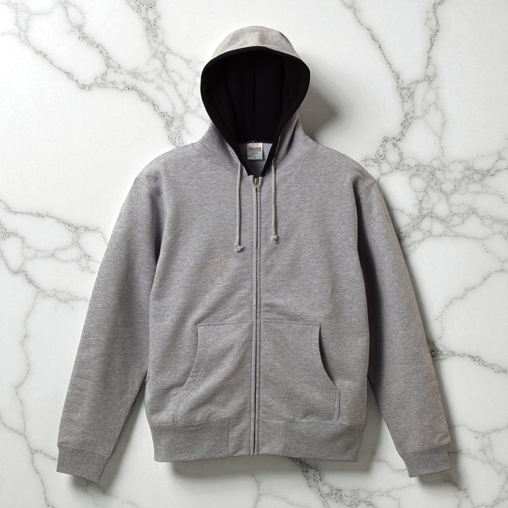 ミックスグレー/ブラック