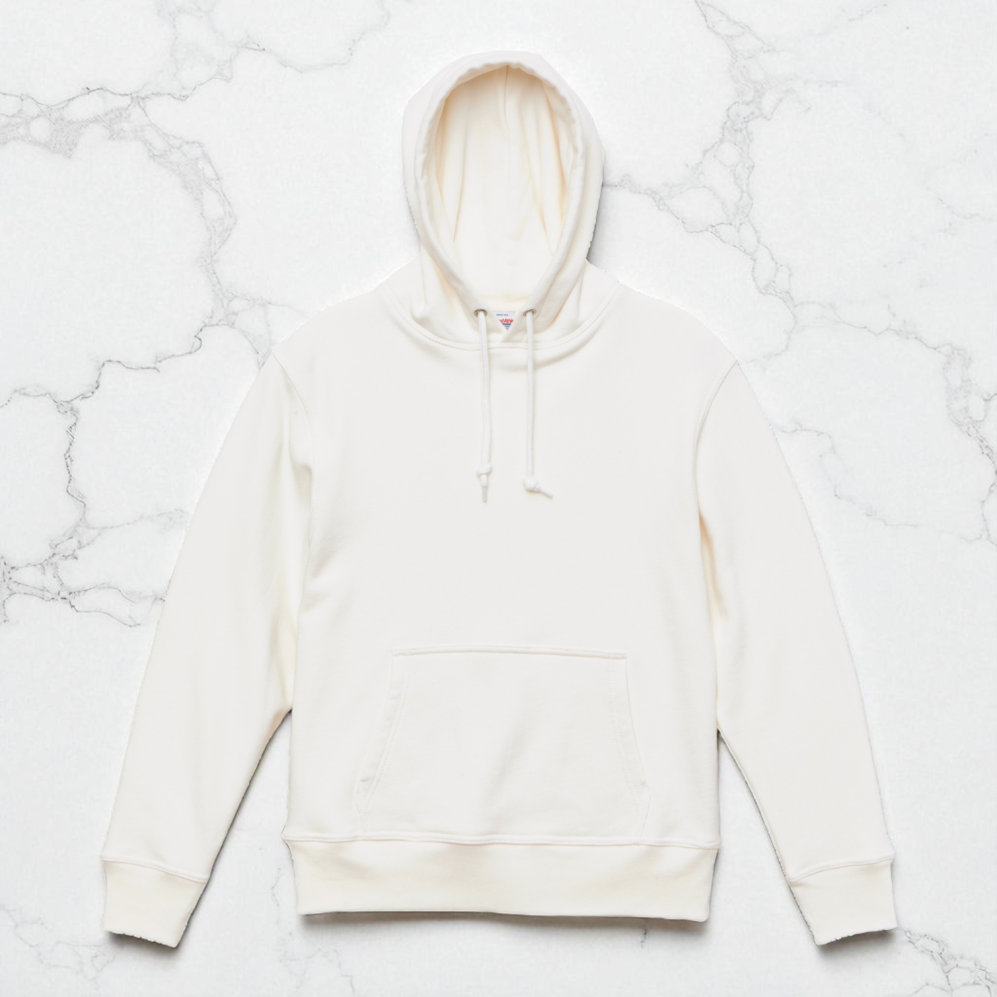 12.7オンス ヘビーウェイト スウェット フルジップパーカ（裏パイル）