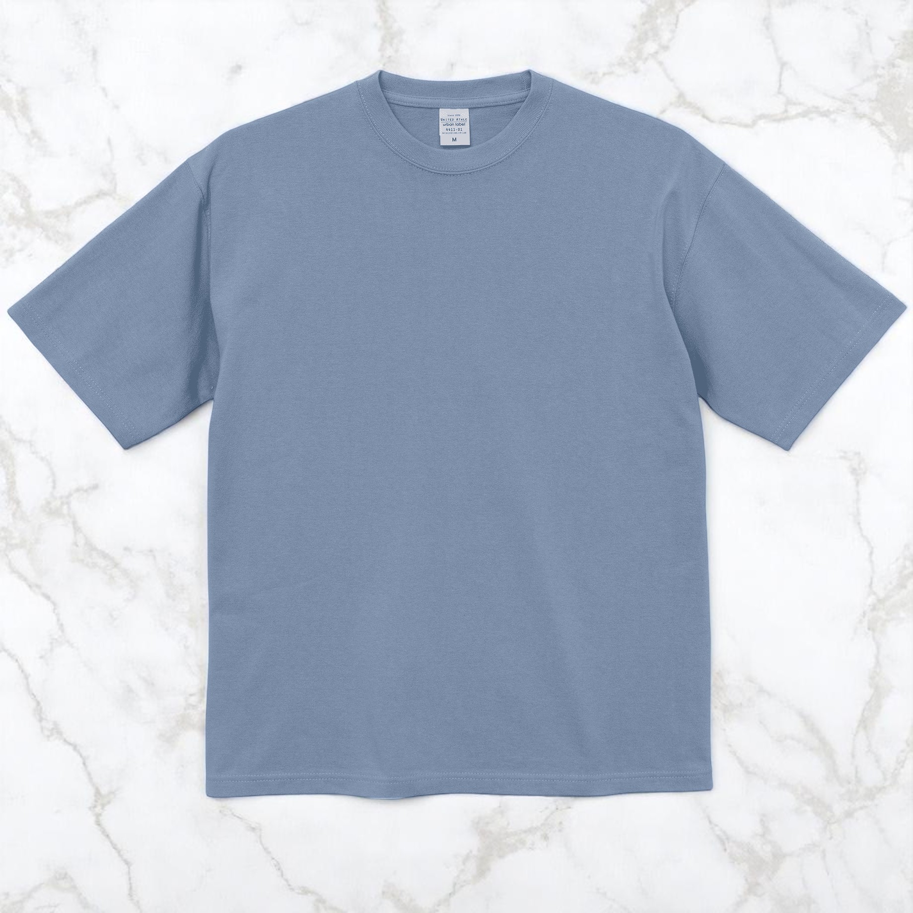 9.1オンス マグナムウェイト ビッグシルエット Tシャツ