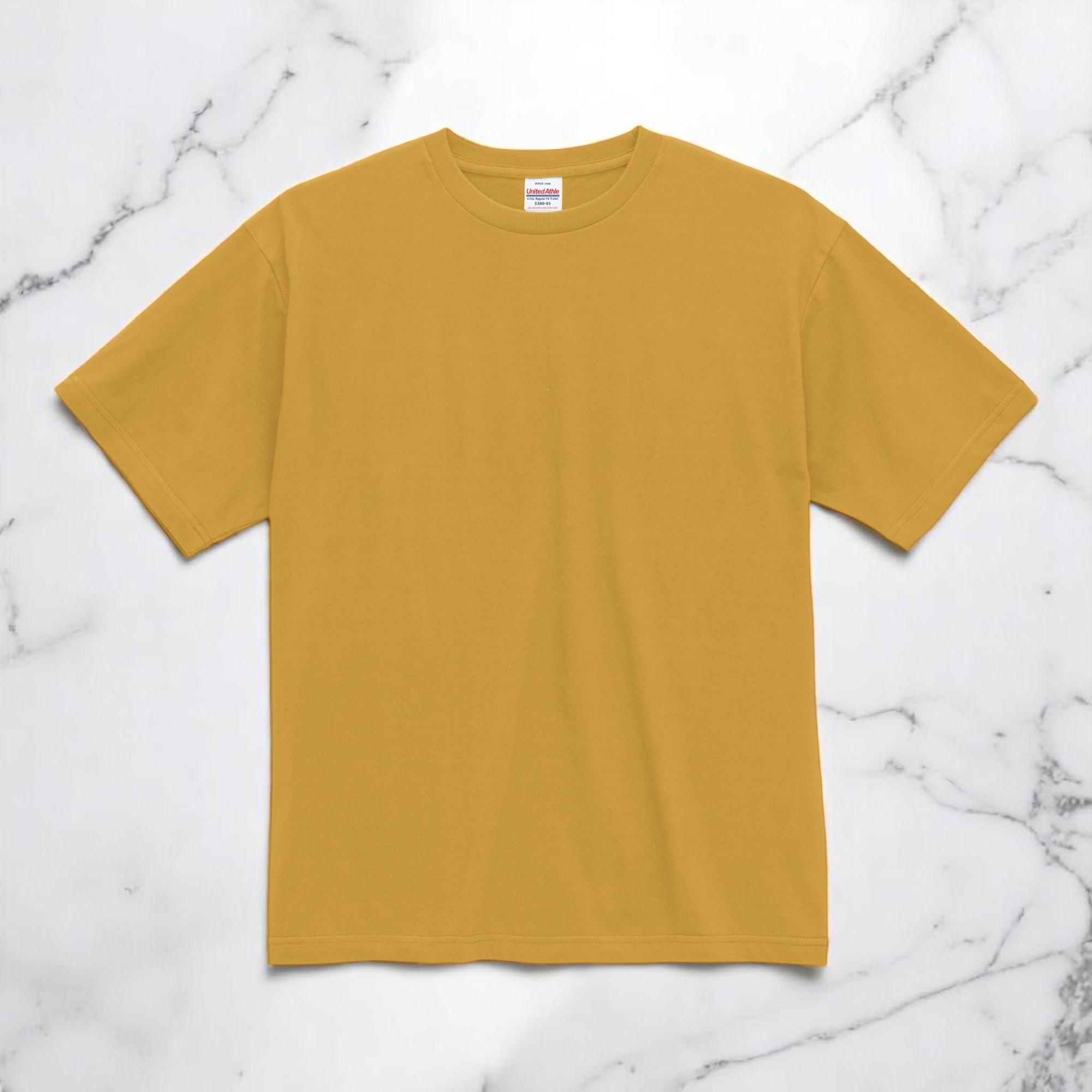 4.7オンスレギュラーフィットTシャツ